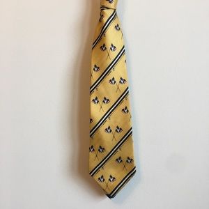 Vintage Tommy Hilfiger dress tie.